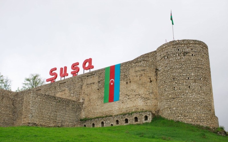 Şuşa İqtisadi Əməkdaşlıq Təşkilatının turizm paytaxtı seçilib